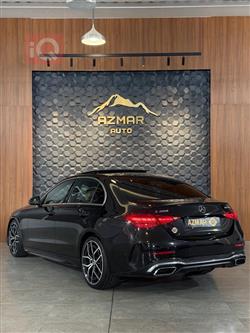 مرسيدس بنز C-Class